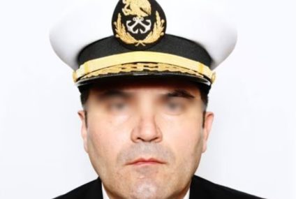 El contralmirante Farías Laguna pedirá asilo político en Argentina