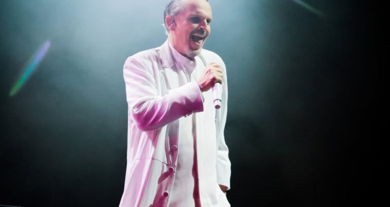 Miguel Bosé cumple 70 años Miguel Bosé cumple 70 años
