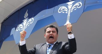 Difieren audiencia del caso relacionado con Naasón Joaquín y miembros de La Luz del Mundo