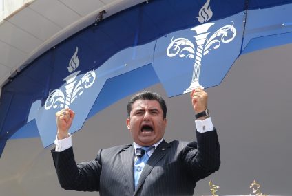 Difieren audiencia del caso relacionado con Naasón Joaquín y miembros de La Luz del Mundo