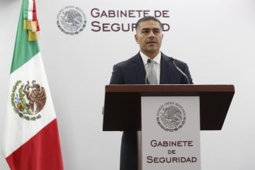 Gobernadora desconocía operación de agentes de EE.UU. en Chihuahua, señala García Harfuch