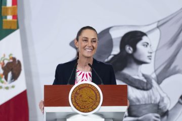 Se destinarán 350 mil mdp en infraestructura educativa;Sheinbaum.