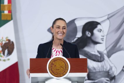 Se destinarán 350 mil mdp en infraestructura educativa;Sheinbaum.