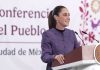 Sheinbaum presenta estrategia para fortalecer la soberanía energética
