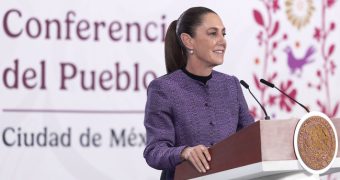 Sheinbaum presenta estrategia para fortalecer la soberanía energética Sheinbaum presenta estrategia para fortalecer la soberanía energética