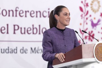 Sheinbaum presenta estrategia para fortalecer la soberanía energética