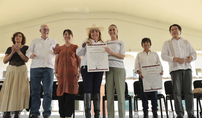 107 aniversario luctuoso de Emiliano Zapata, Presidenta destaca entrega de 60 mil hectáreas a propietarios 107 aniversario luctuoso de Emiliano Zapata, Presidenta destaca entrega de 60 mil hectáreas a propietarios