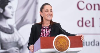 Sheinbaum destaca que al 2030 se destinarán más de un billón de pesos en Becas para el Bienestar Sheinbaum destaca que al 2030 se destinarán más de un billón de pesos en Becas para el Bienestar