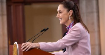 Tren Suburbano pasa de manos de privados al pueblo de México; Sheinbaum.