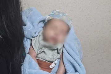 Recuperan a recién nacido desaparecido en Oaxaca