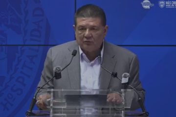 Renuncia César Jáuregui, fiscal de Chihuahua, tras muerte de agentes en operativo