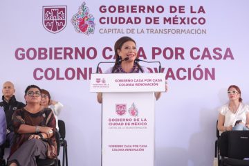 Anuncia Clara Brugada inversión histórica en proyectos para prevenir inundaciones y atender problemáticas hídricas en Iztapalapa