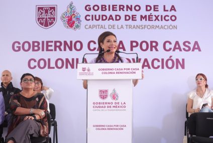 Anuncia Clara Brugada inversión histórica en proyectos para prevenir inundaciones y atender problemáticas hídricas en Iztapalapa
