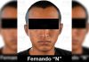 Capturan a Fernando ‘N’, presunto integrante del CJNG, en Coahuila