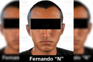 Capturan a Fernando ‘N’, presunto integrante del CJNG, en Coahuila
