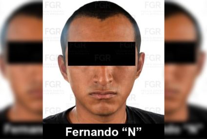 Capturan a Fernando ‘N’, presunto integrante del CJNG, en Coahuila