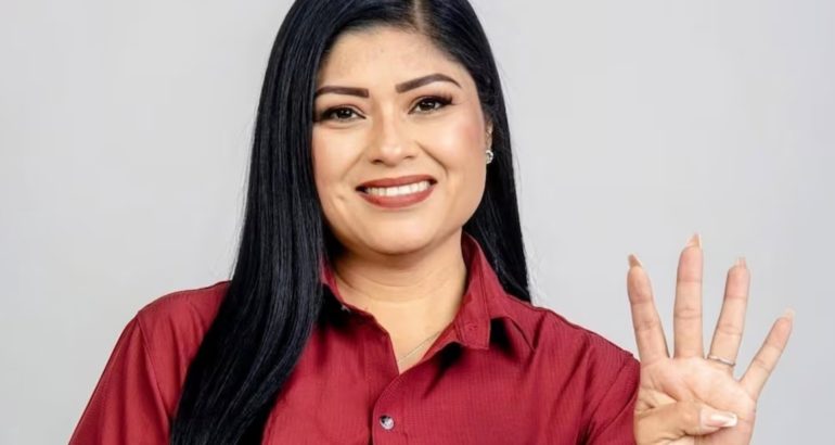 Morena denuncia intento de feminicidio contra Delia Aurora Hernández, candidata en Coahuila