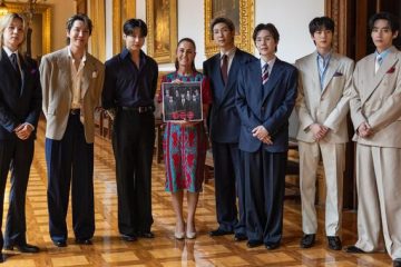 “La música y los valores unen a México y Corea del Sur” Sheinbaum
