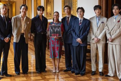 “La música y los valores unen a México y Corea del Sur” Sheinbaum