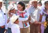 Sheinbaum firma decreto por el cual suman 45 mil 794 ha restituidas al pueblo Yaqui